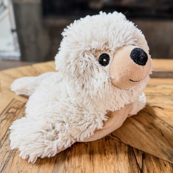 Collection of 5 WARMIES to Get Winter Ready, Kids Microwavable Warming Plushies - Picture 5 of 9